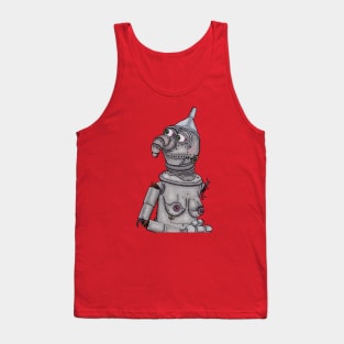 Bonzo the Tin Guy Tank Top